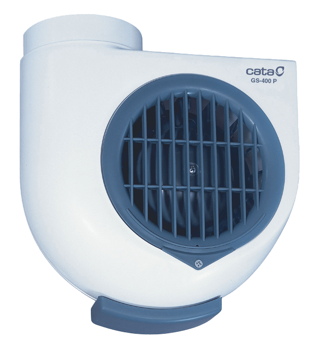 GS 400P | Extrator centrifugo de cozinha