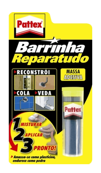 Pattex | Barrinha repara tudo