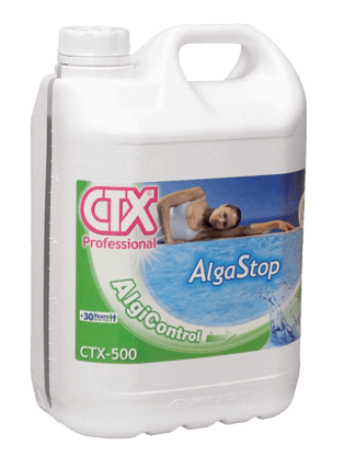 CTX - 500  | Algicida líquido