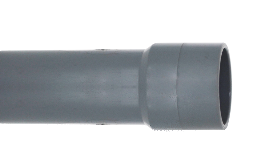 PVC UNI | Tubo 2.5K (ventilação)