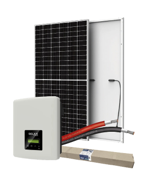 910W | Kit fotovoltaico de autoconsumo